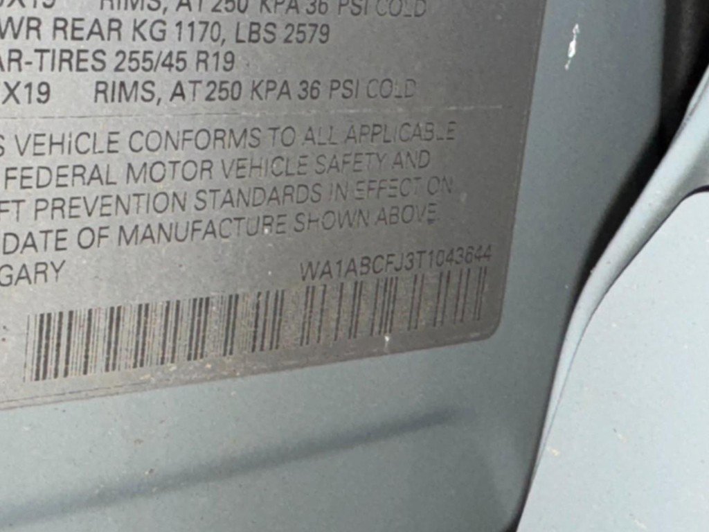 New 2026 Audi Q3 quattro 2.0T image 18