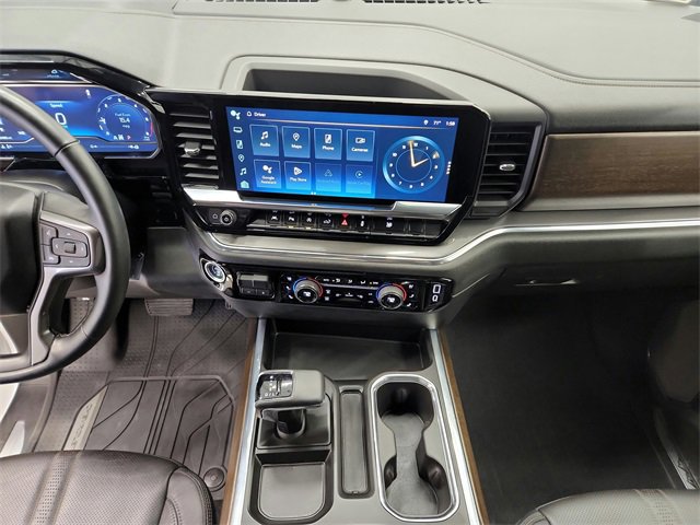 Used 2024 Chevrolet Silverado 1500 High Country w/ High Country Premium Package image 26