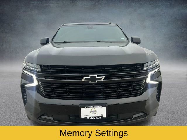 Used 2021 Chevrolet Tahoe RST w/ Luxury Package image 12