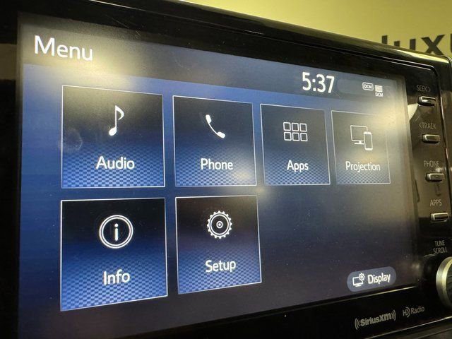 Used 2020 Toyota RAV4 TRD Off-Road w/ TRD Off-Road Weather Package image 14