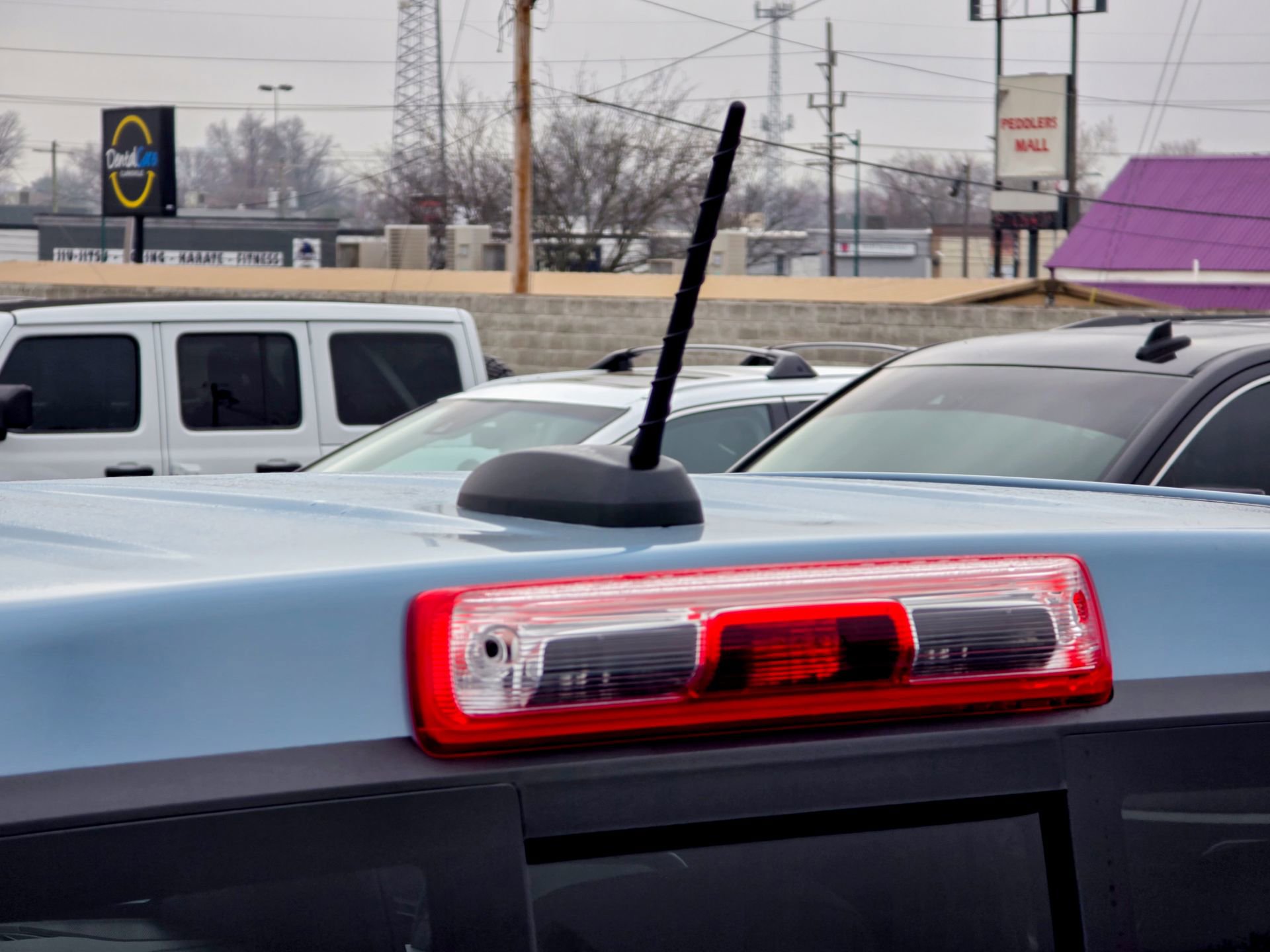 Used 2026 Chevrolet Colorado Z71 w/ Technology Package image 24