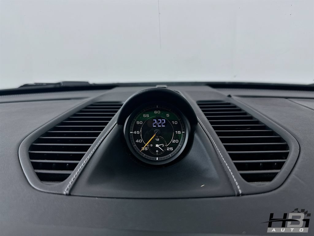 Used 2015 Porsche 911 GT3 RWD image 19