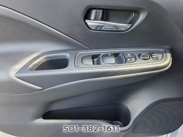 Certified 2025 Nissan Versa SV w/ Trunk Package FWD image 31