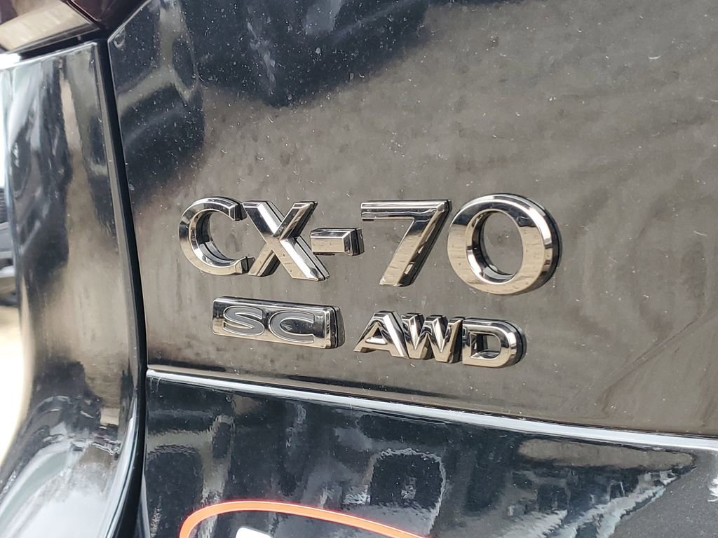 New 2026 MAZDA CX-70 SC image 6