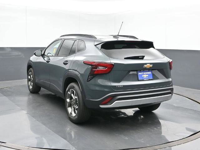 New 2026 Chevrolet Trax LT w/ Driver Confidence Package image 4
