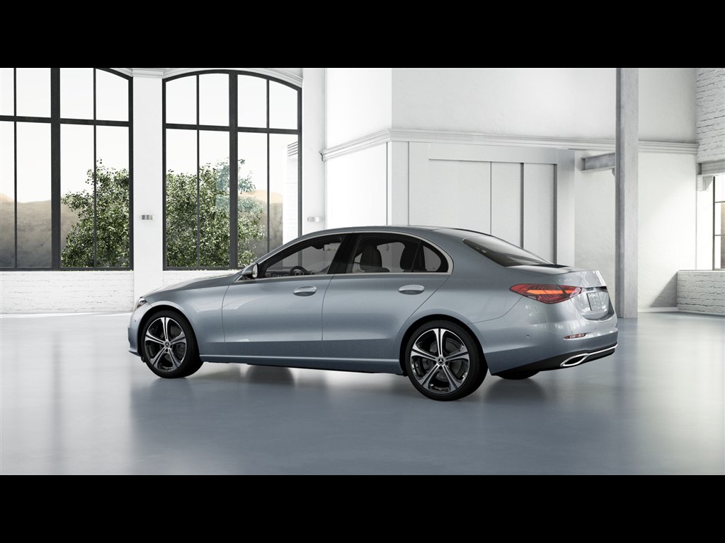 Certified 2025 Mercedes-Benz C 300 4MATIC Sedan image 26