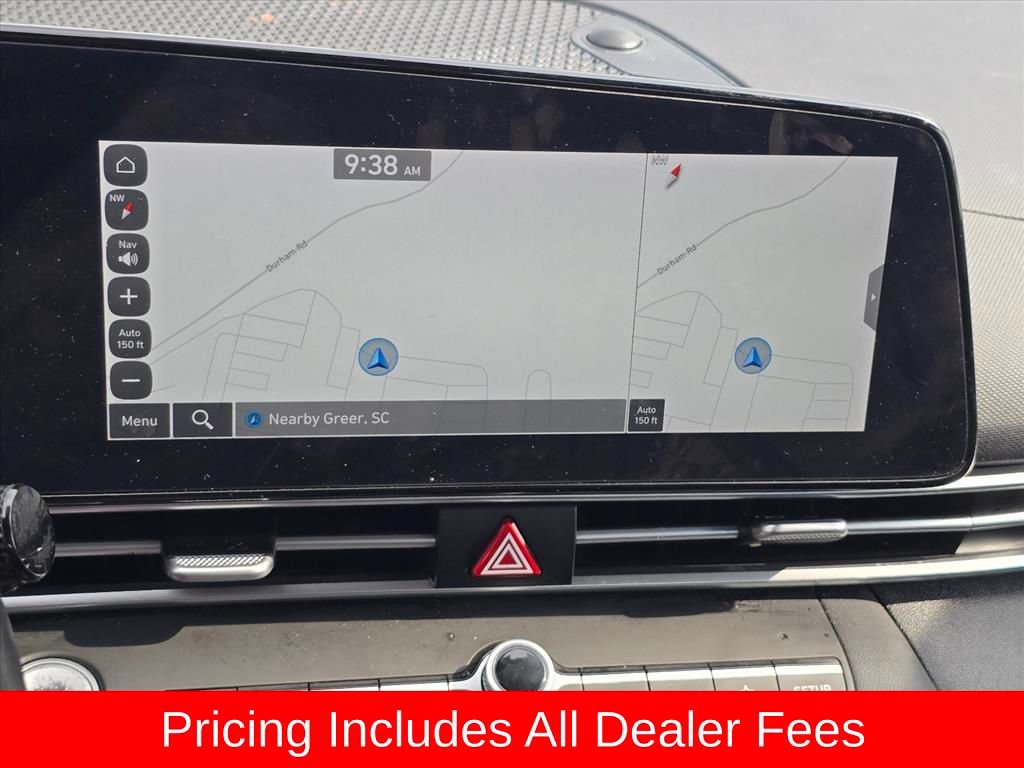 Used 2023 Hyundai Elantra SEL w/ Convenience Package FWD image 7