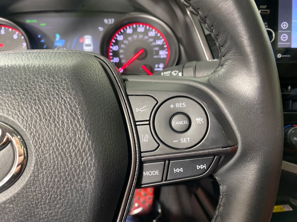 Certified 2024 Toyota Camry XSE image 16