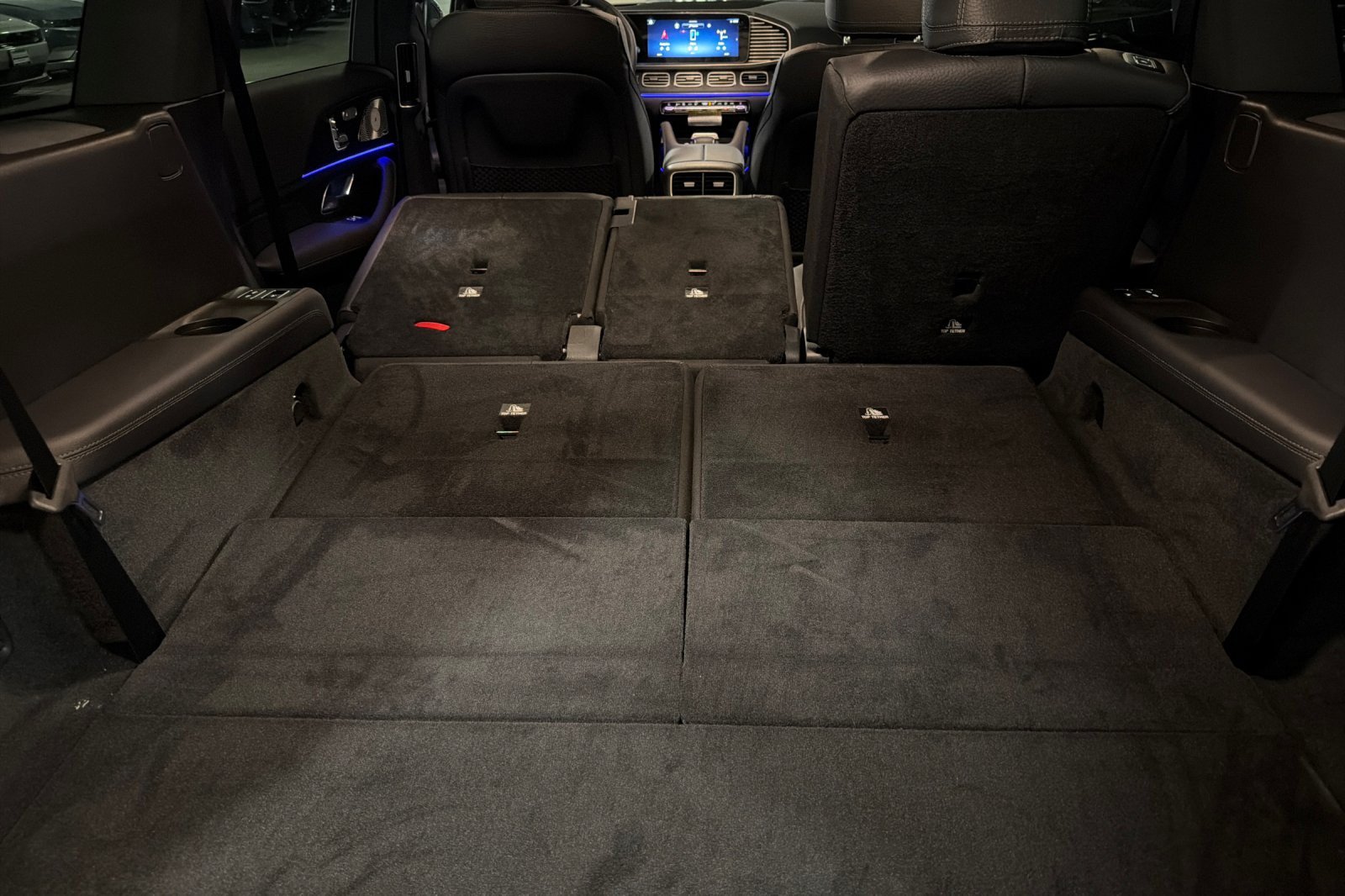 New 2026 Mercedes-Benz GLS 450 4MATIC image 15