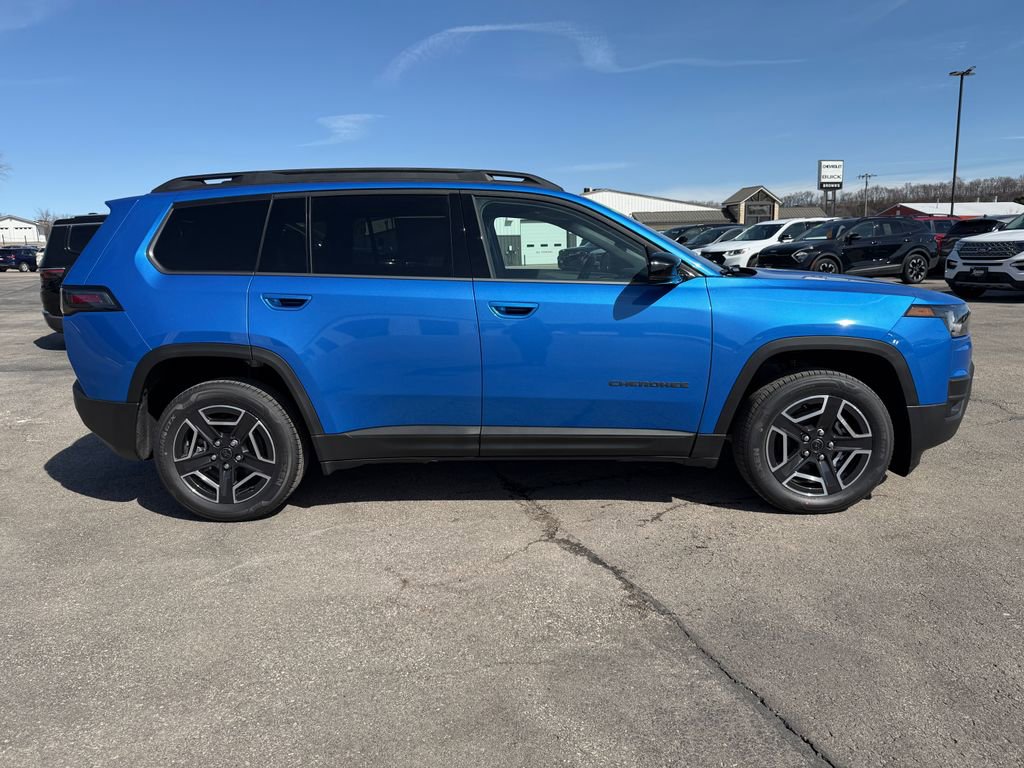 New 2026 Jeep Cherokee Limited AWD/4WD image 4