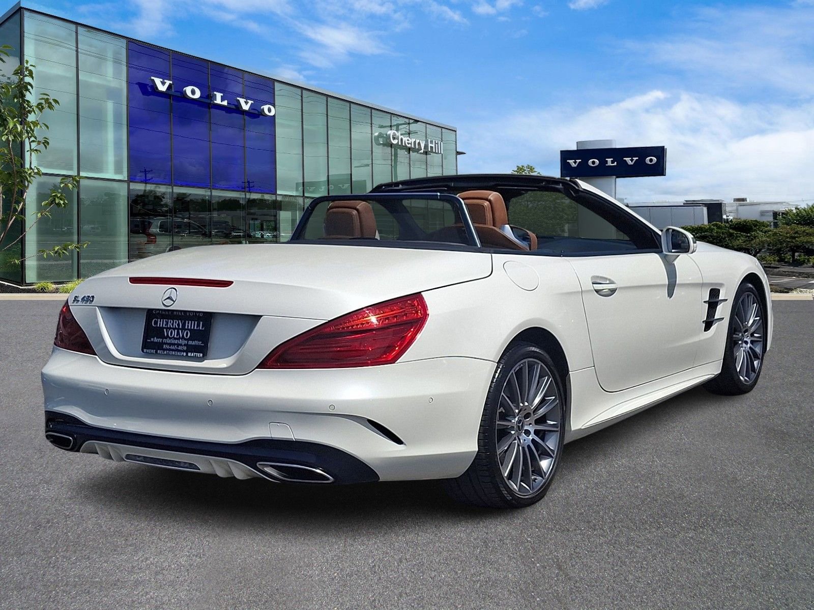 Used 2019 Mercedes-Benz SL 450 image 6