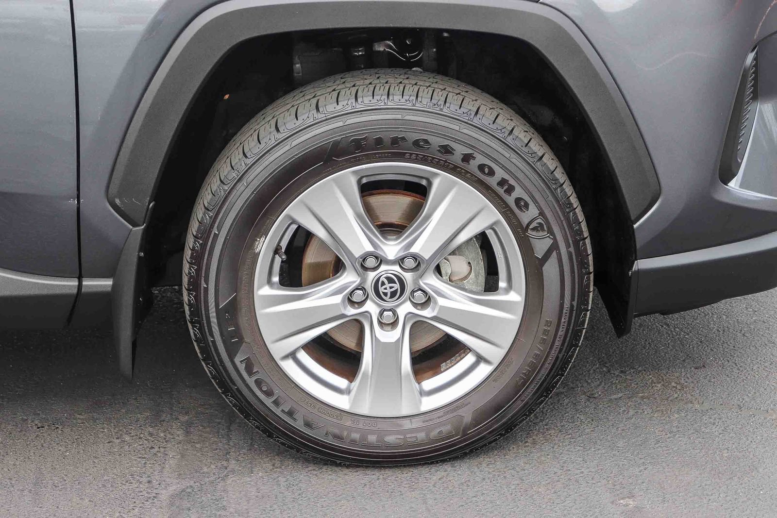 Certified 2024 Toyota RAV4 LE AWD/4WD image 11