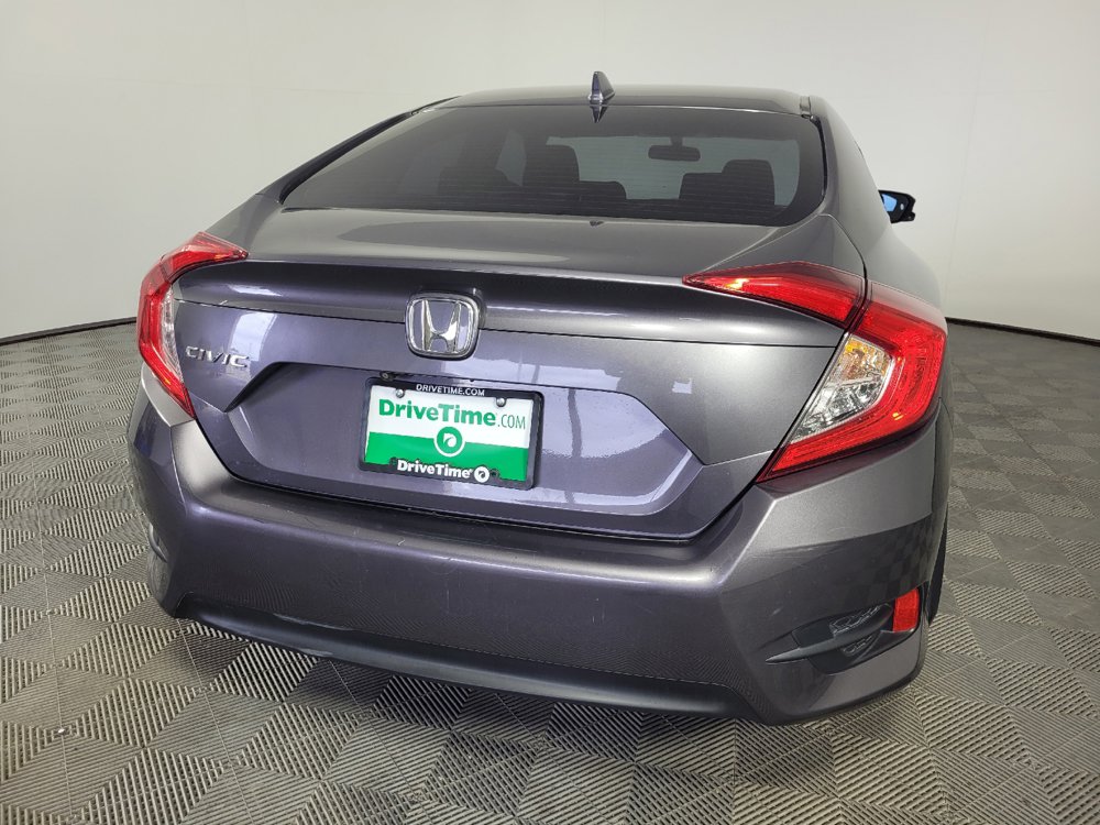 Used 2017 Honda Civic EX image 7