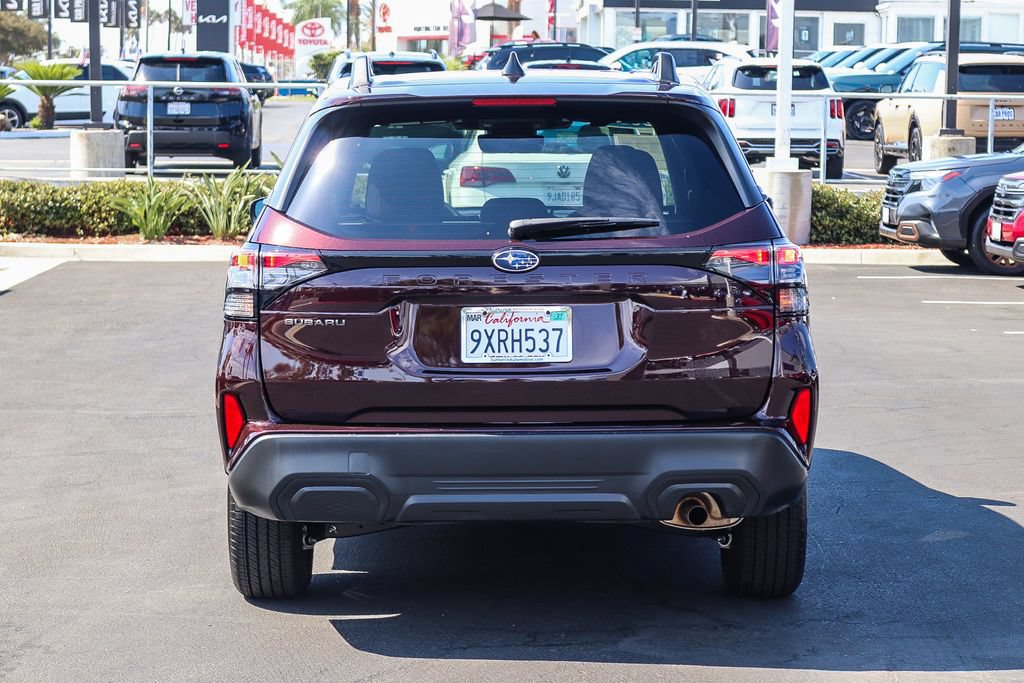 Certified 2026 Subaru Forester Premium AWD/4WD image 6