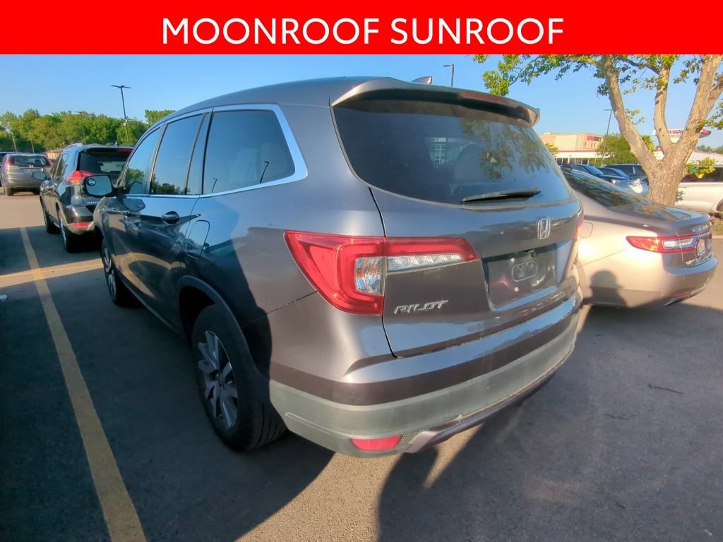 Used 2020 Honda Pilot EX image 4