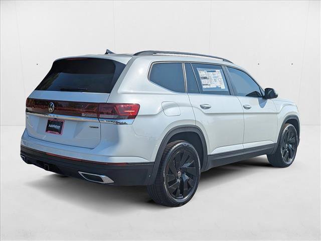 New 2026 Volkswagen Atlas SE AWD/4WD image 5