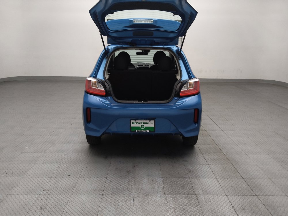 Used 2024 Mitsubishi Mirage ES FWD image 29