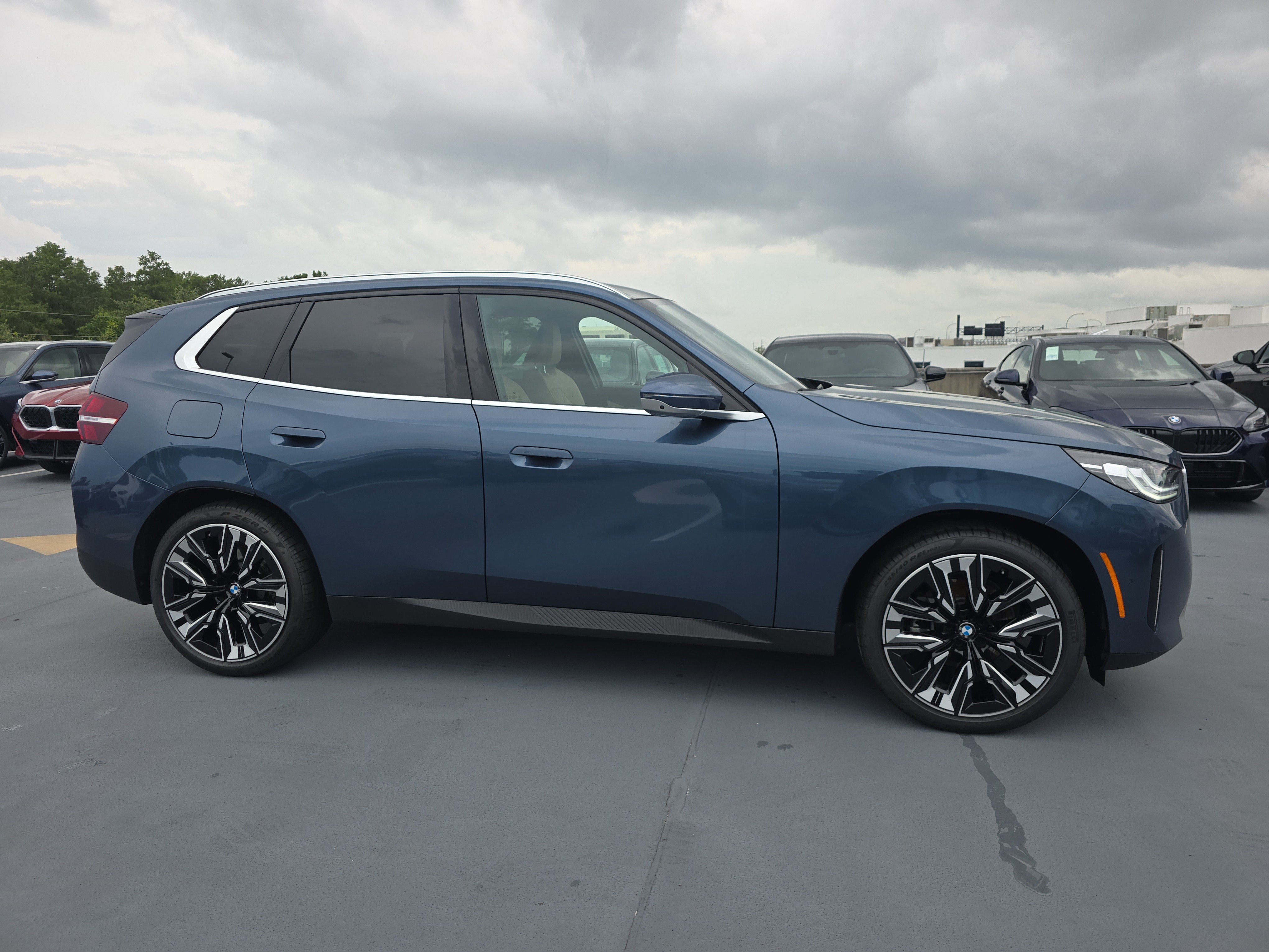 Certified 2026 BMW X3 xDrive30i w/ Premium Package