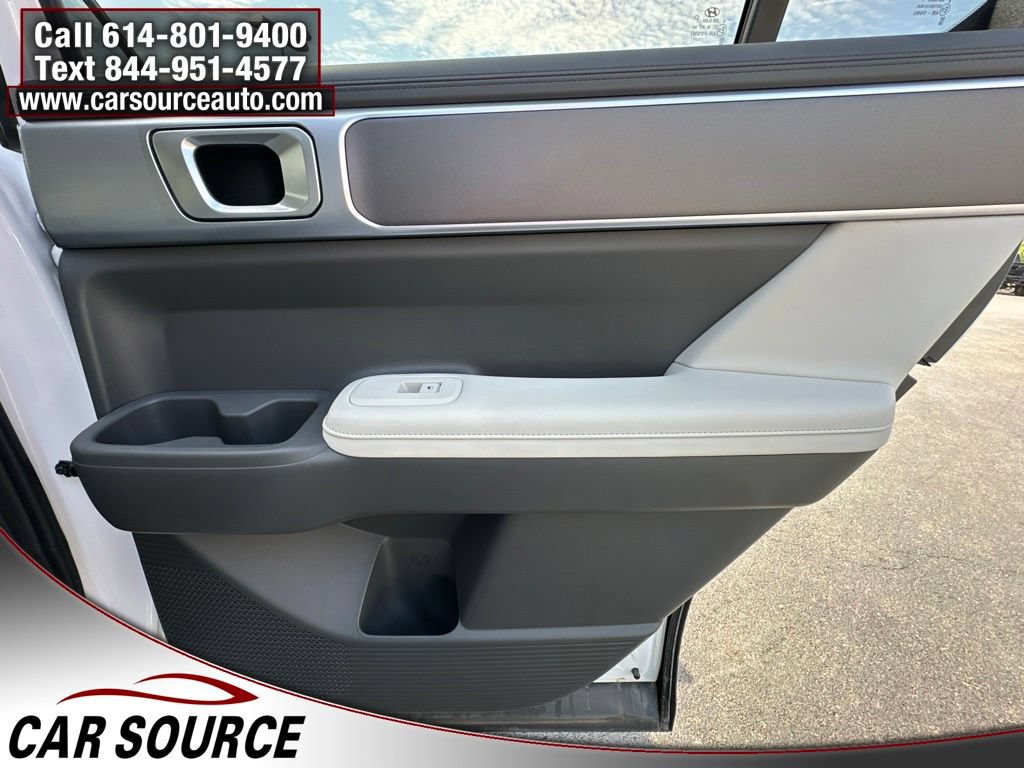 Used 2026 Hyundai Santa Fe SEL AWD/4WD image 29
