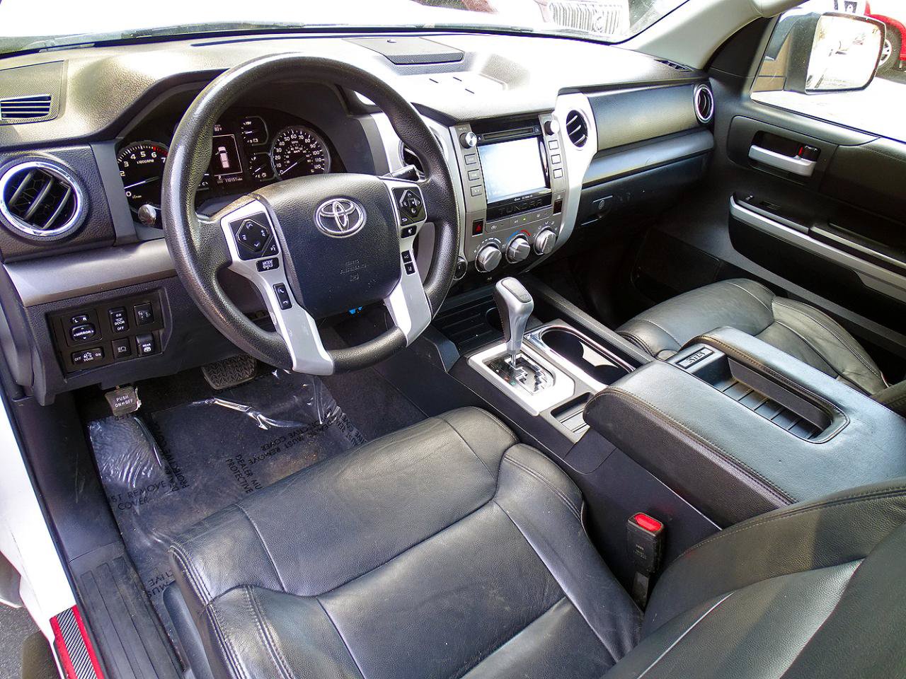 Used 2019 Toyota Tundra SR5 w/ TRD Sport Package AWD/4WD image 34
