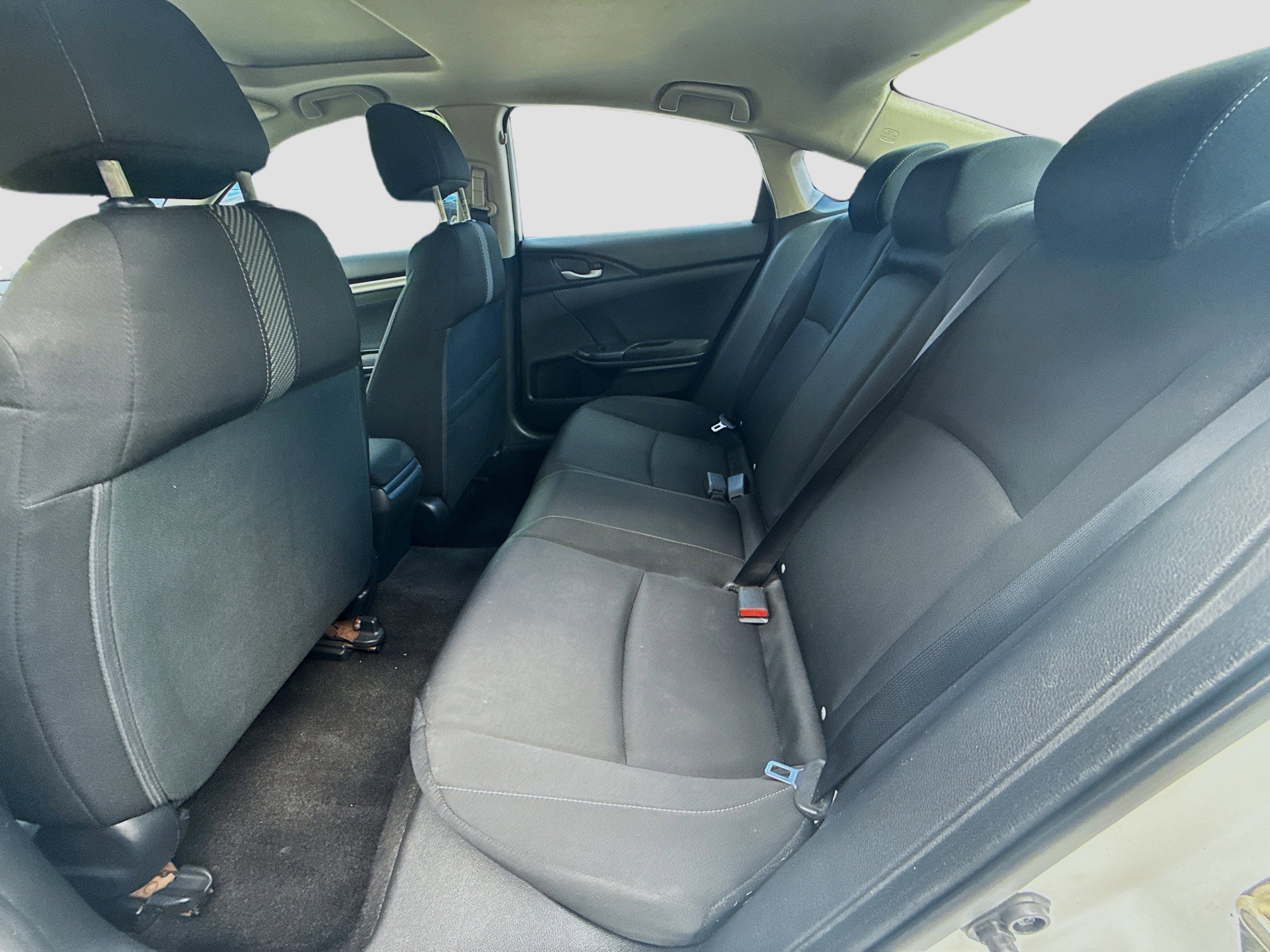 Certified 2017 Honda Civic EX image 22