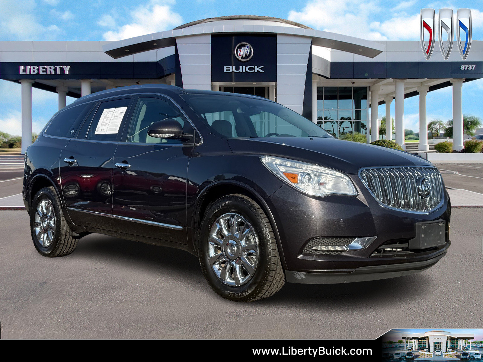 Used 2015 Buick Enclave Premium