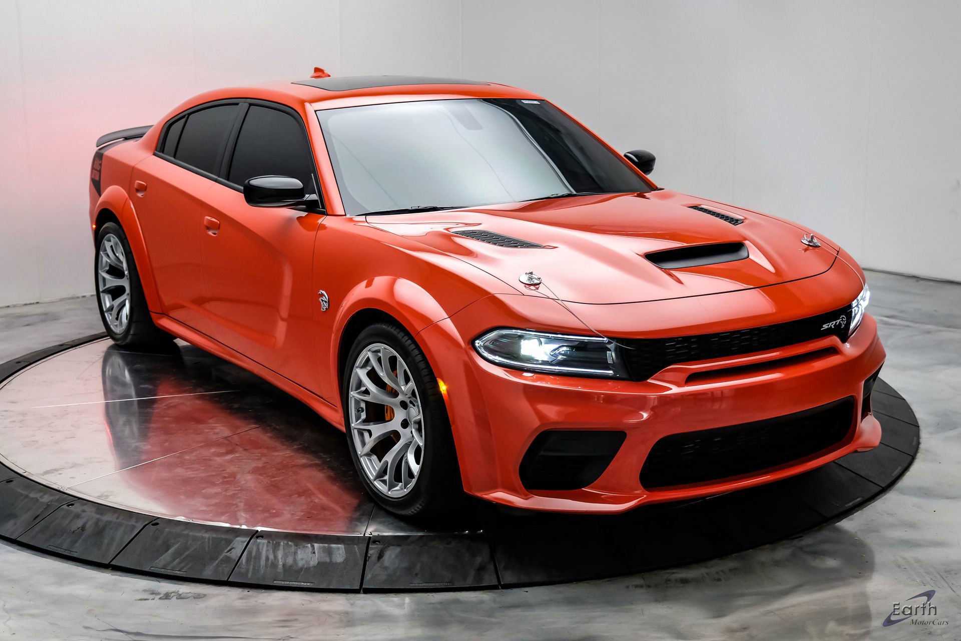 Used 2023 Dodge Charger SRT Hellcat image 34