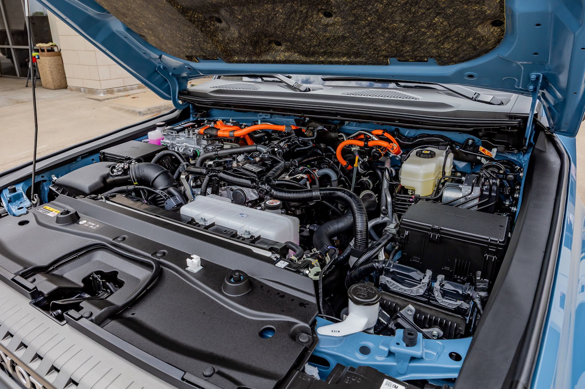 Used 2026 Toyota Land Cruiser w/ Premium Package AWD/4WD image 41