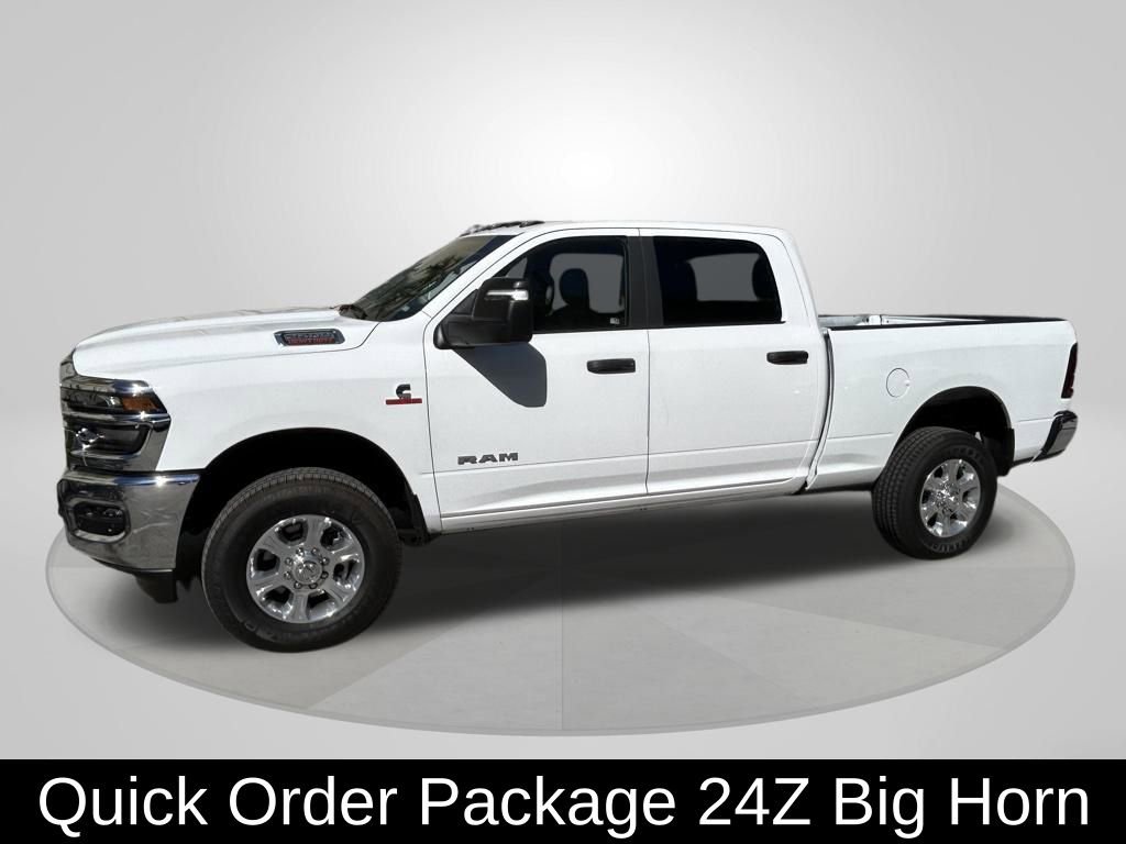 Used 2025 RAM 2500 Big Horn image 3