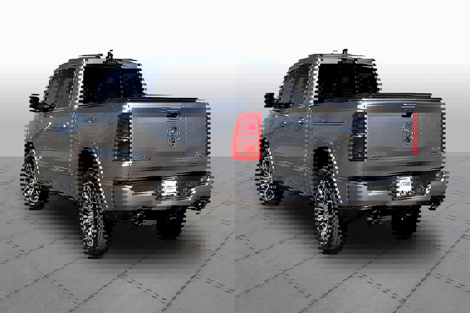 Used 2025 RAM 1500 Tungsten w/ Trailer Tow Group image 12