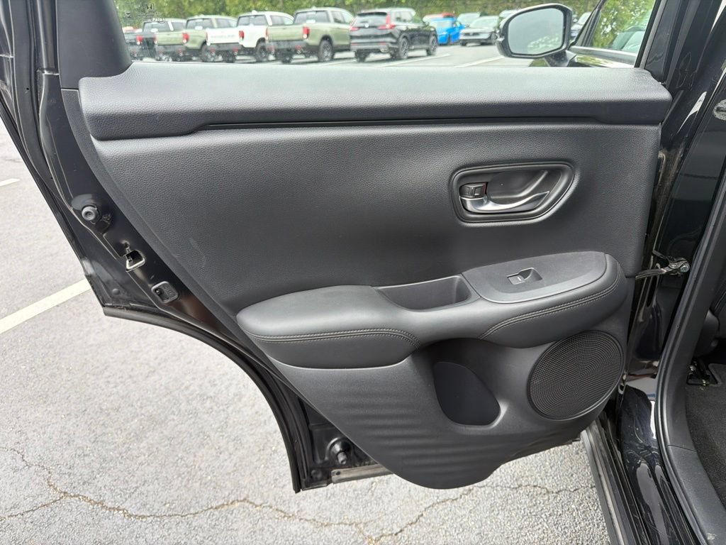 Certified 2024 Honda HR-V LX image 19