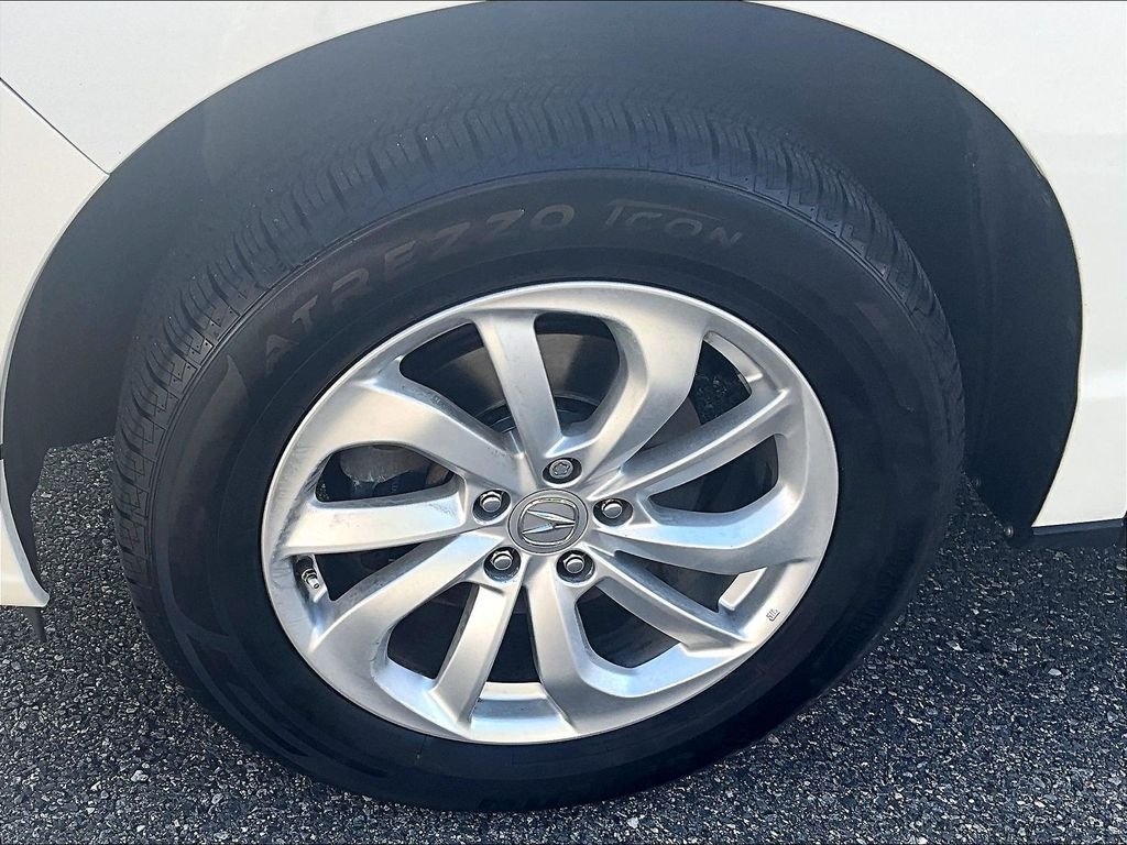 Used 2017 Acura RDX AWD image 7