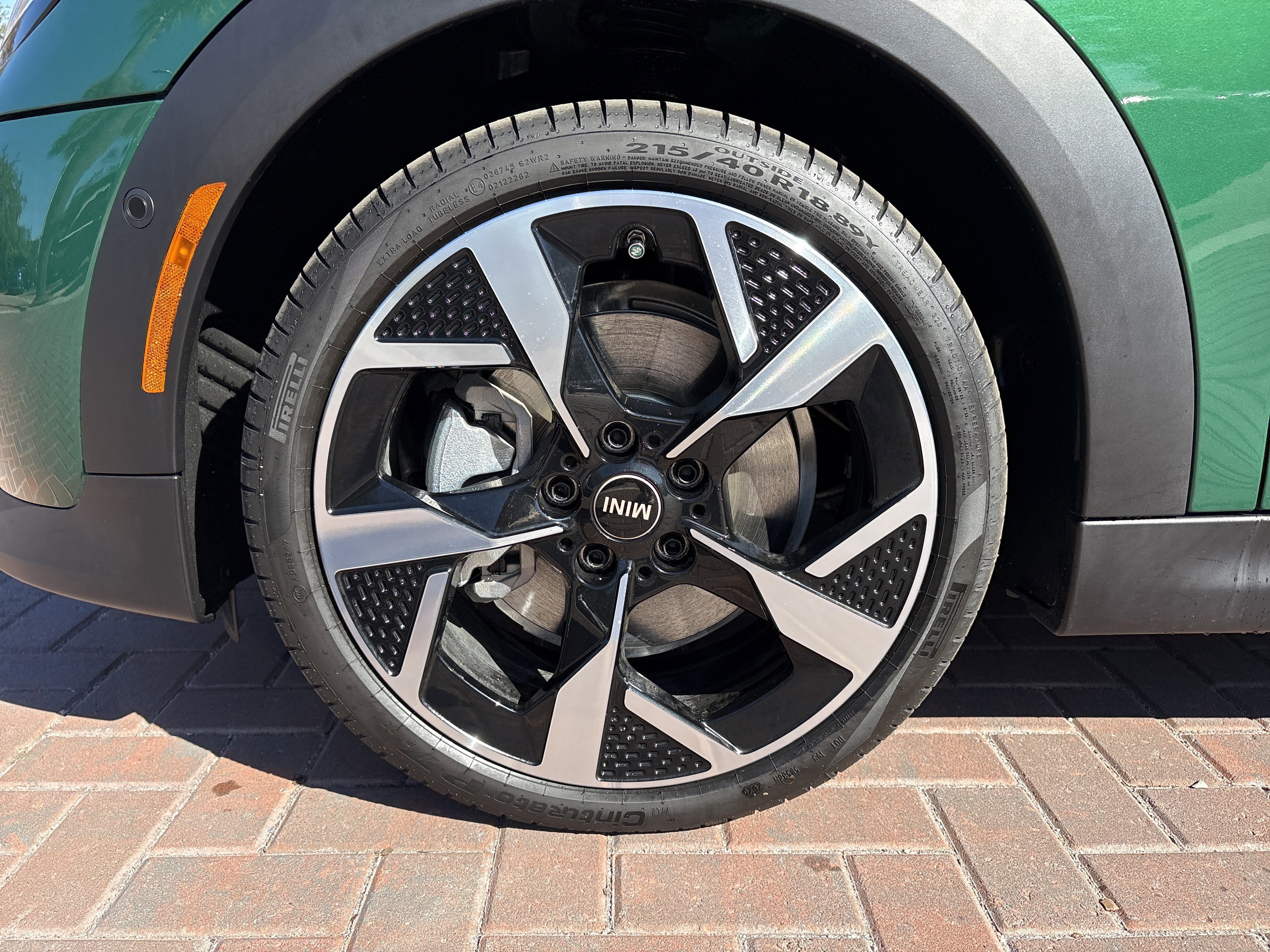 Used 2026 MINI Cooper Convertible image 21