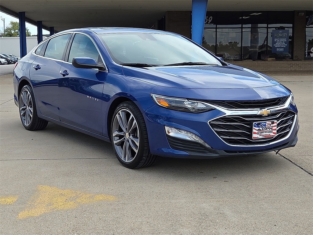 Used 2023 Chevrolet Malibu LT image 1