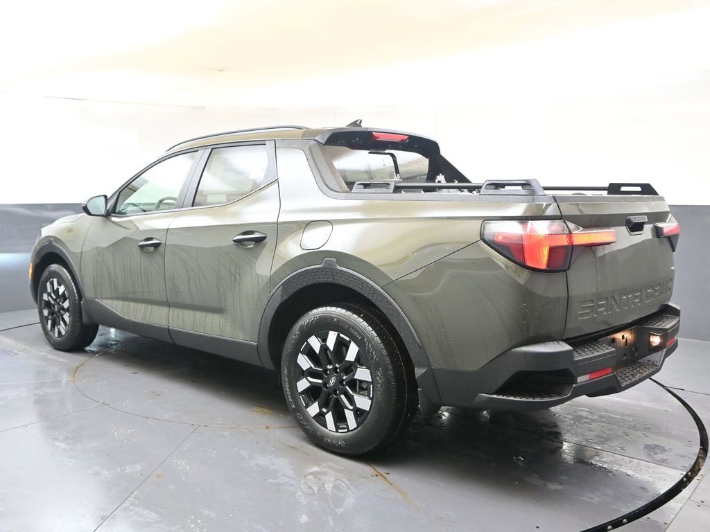 New 2026 Hyundai Santa Cruz SEL image 3