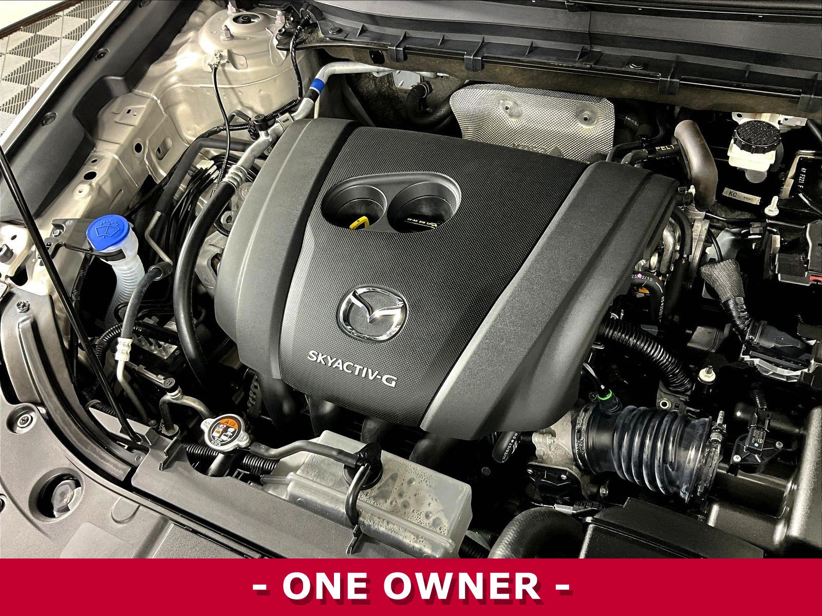 Used 2025 MAZDA CX-5 AWD 2.5 S w/ Preferred Package image 31