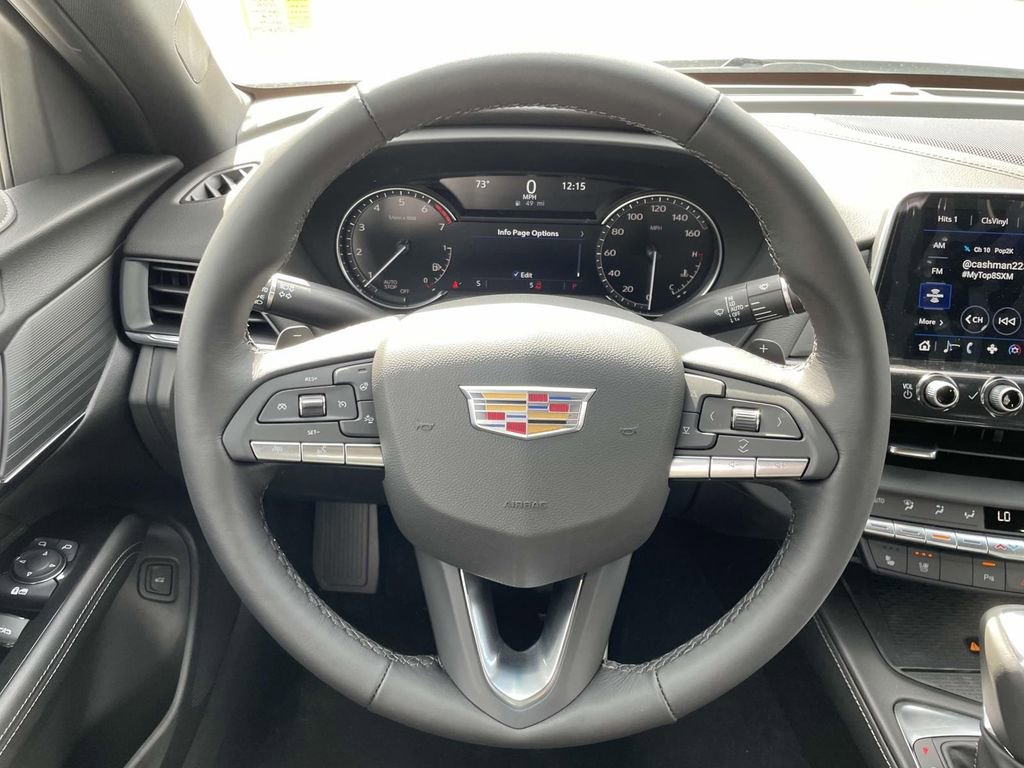 New 2025 Cadillac CT4 Premium Luxury image 21