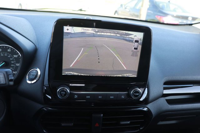 Used 2018 Ford EcoSport Titanium image 26