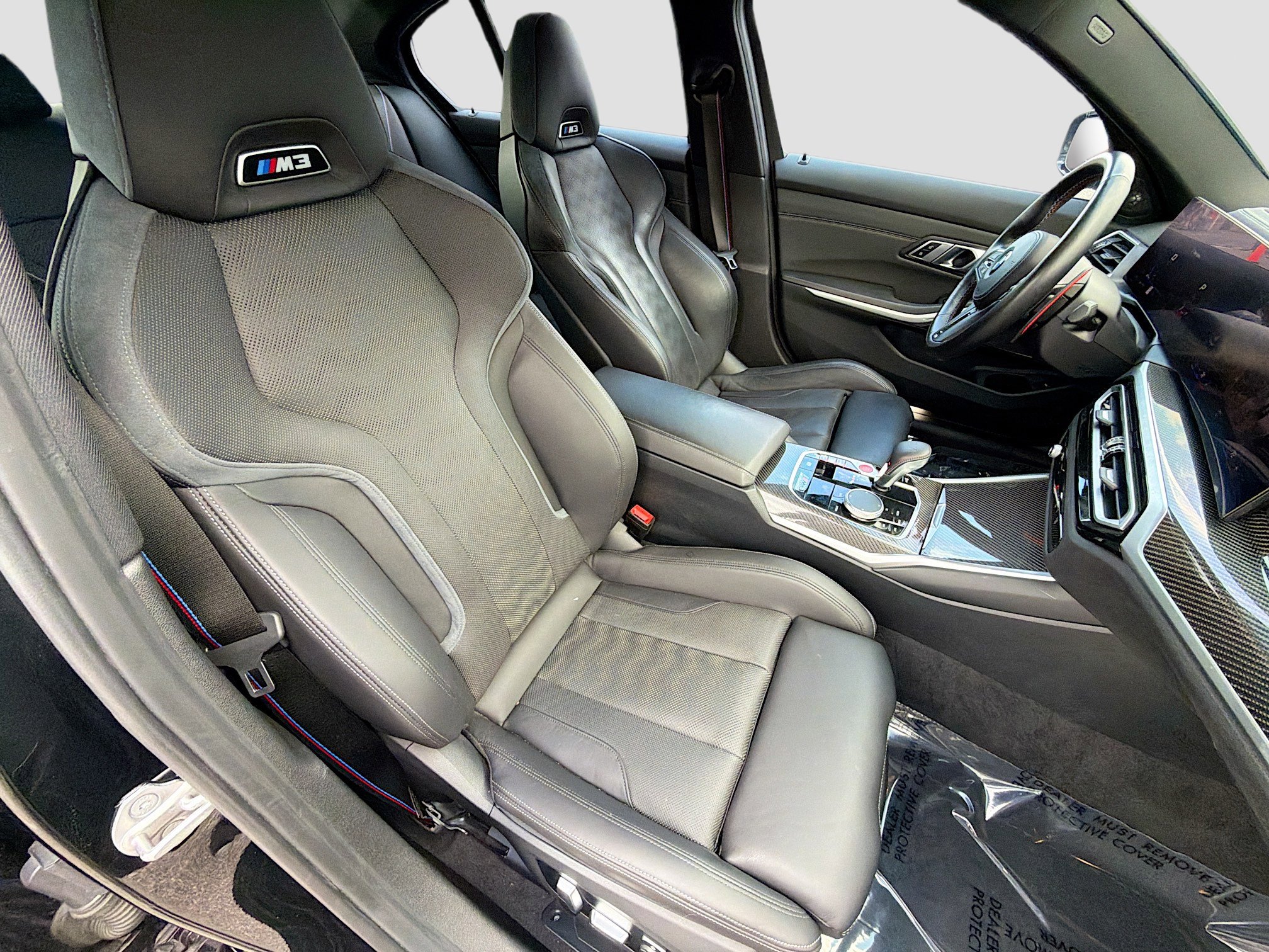 Used 2023 BMW M3 Competition image 14