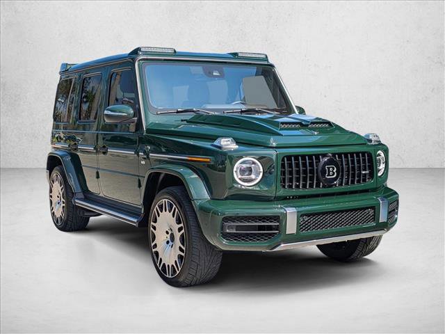 Used 2024 Mercedes-Benz G 550 image 3