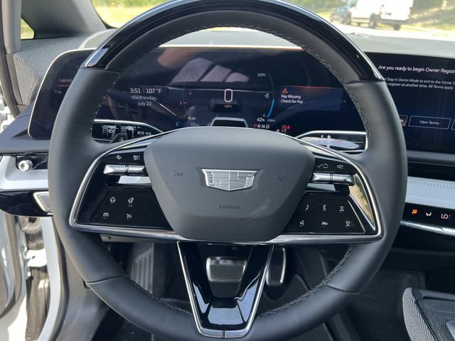 New 2027 Cadillac Optiq Luxury RWD image 10