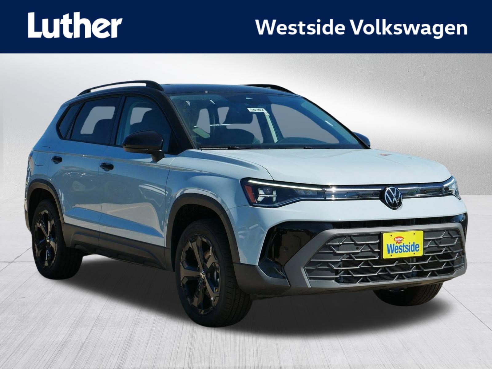 New 2026 Volkswagen Taos SE