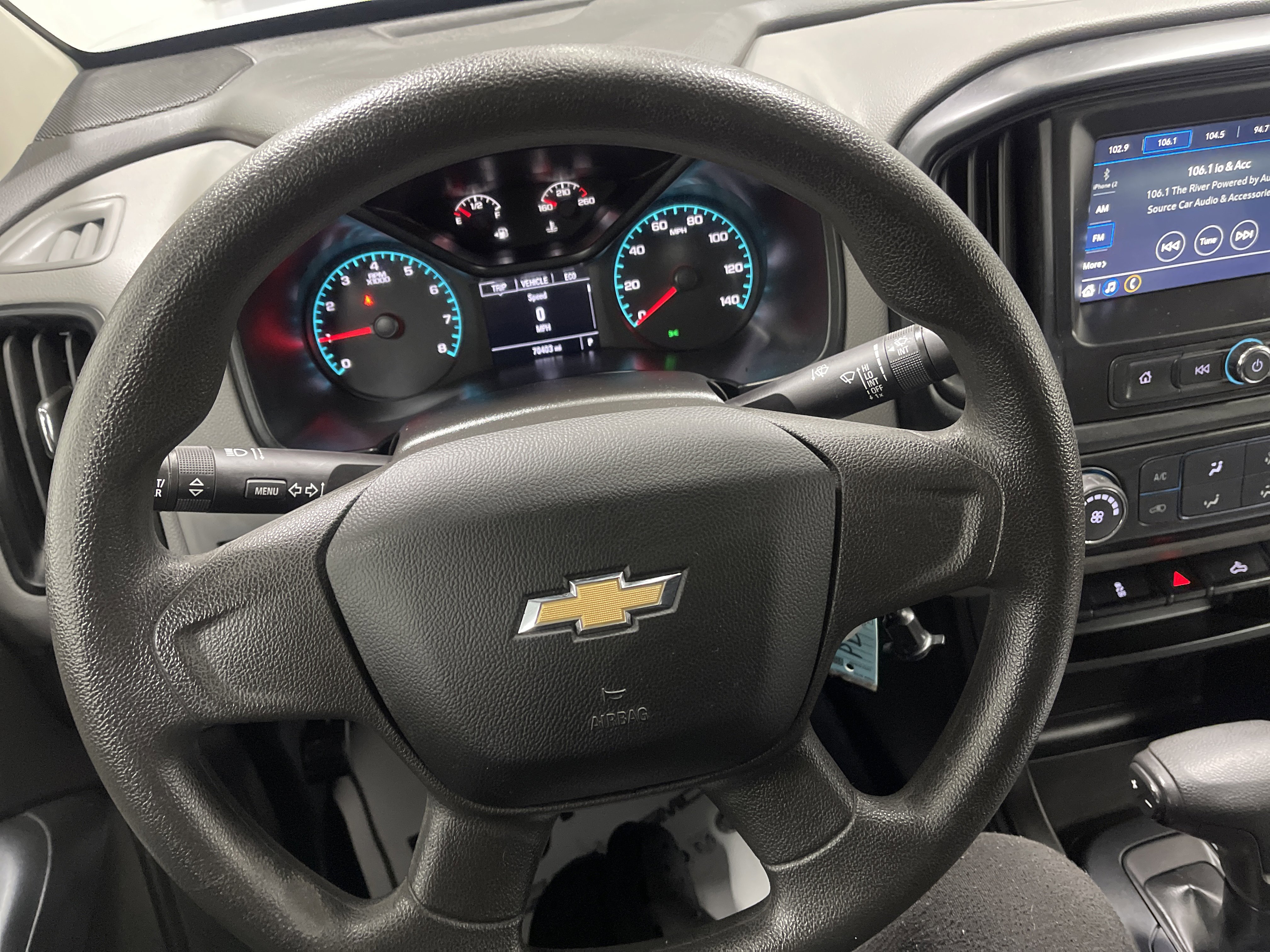 Used 2019 Chevrolet Colorado W/T image 28