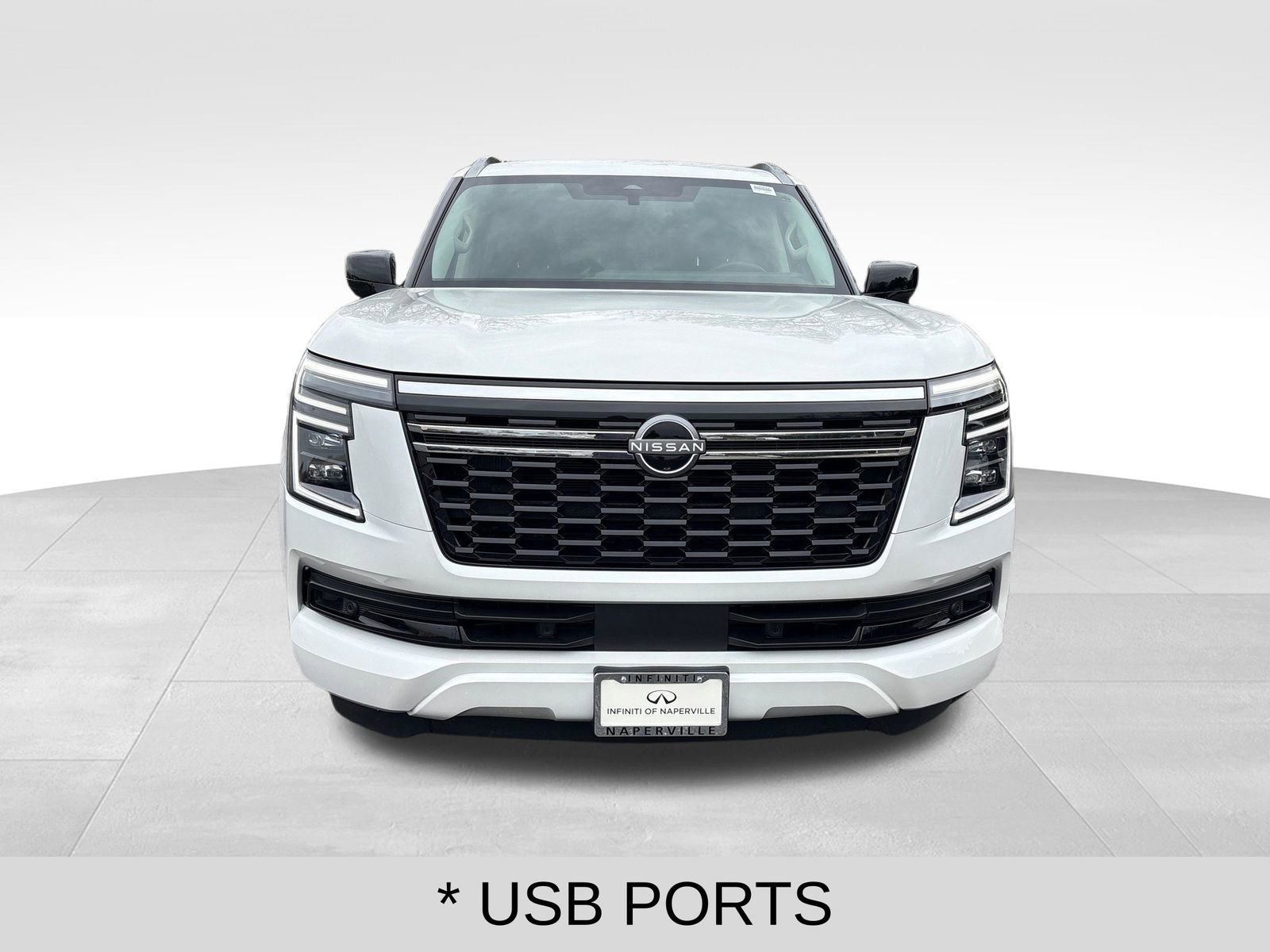 Used 2025 Nissan Armada SV AWD/4WD image 8