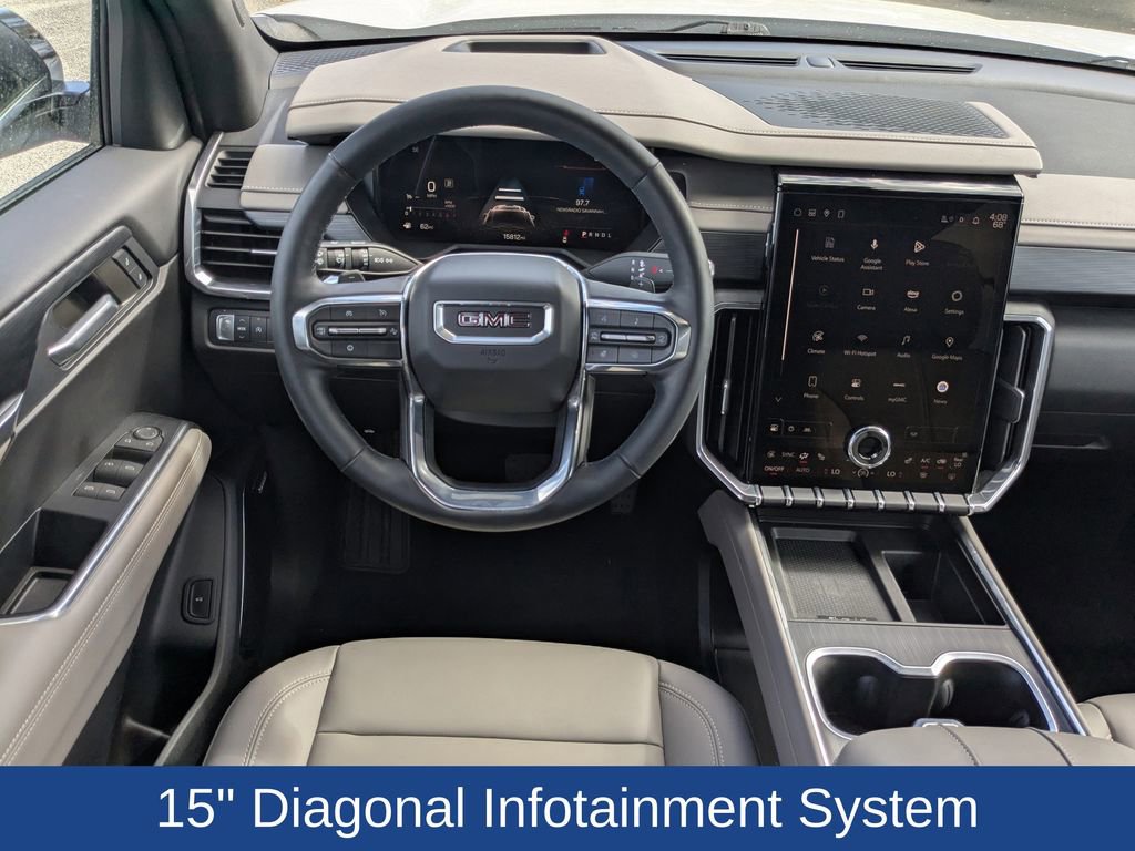 Used 2024 GMC Acadia Elevation w/ Black Edition image 17