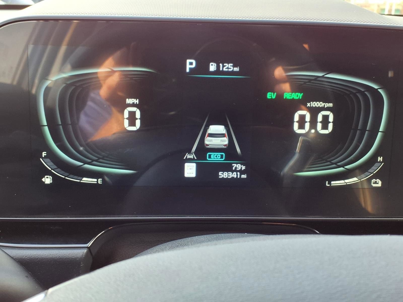 Used 2024 Kia Niro EX Touring FWD image 15