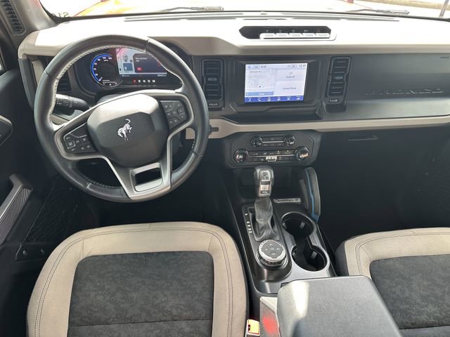 Used 2022 Ford Bronco Wildtrak image 22