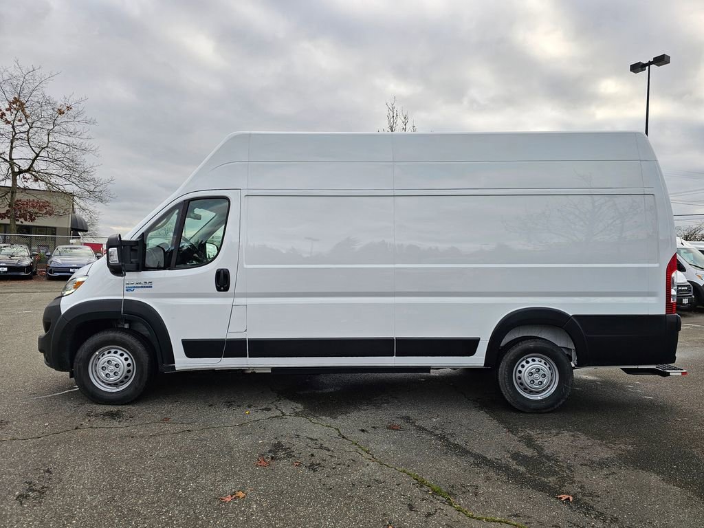 New 2024 RAM ProMaster 3500 w/ Delivery Van Package image 7