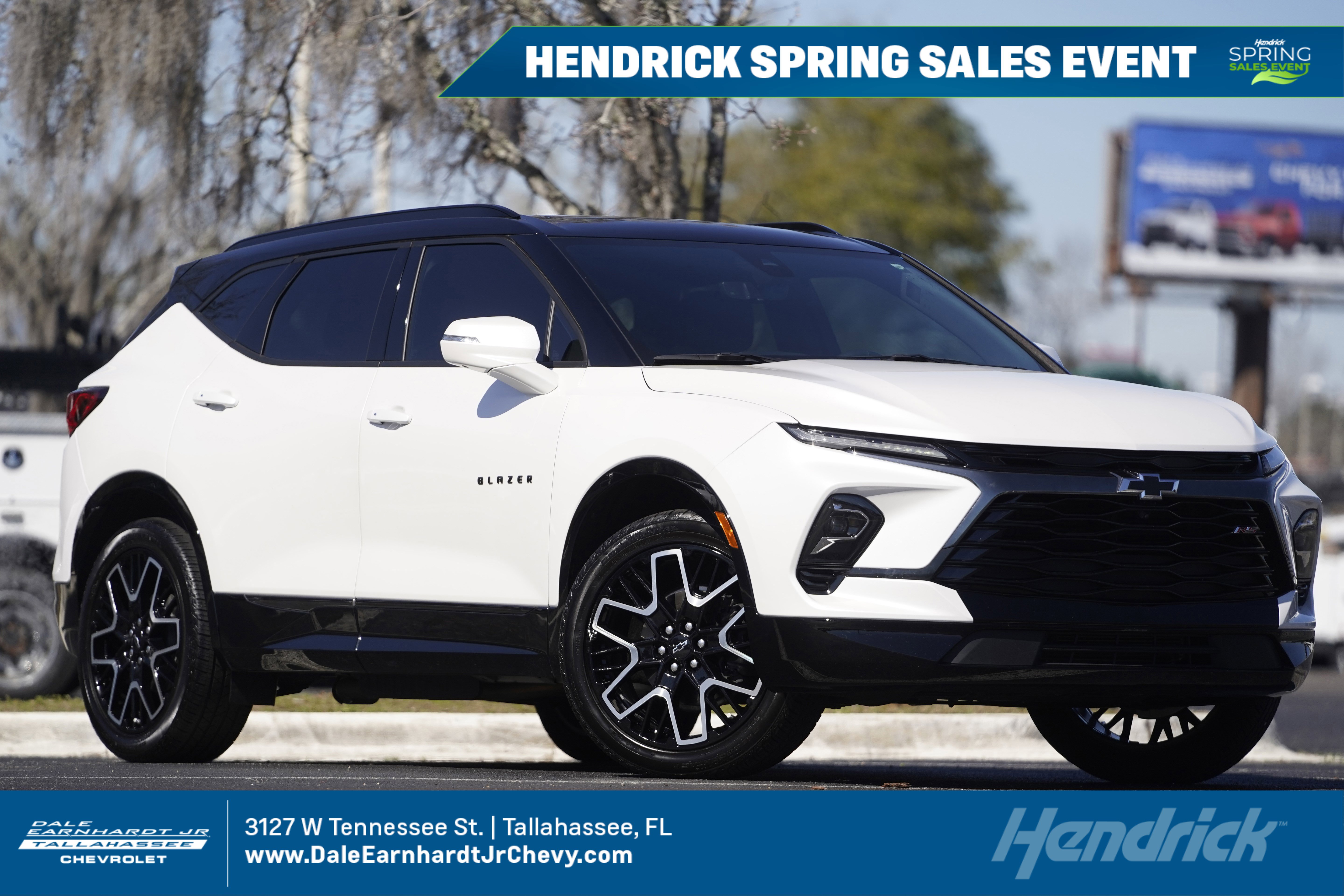 Used 2024 Chevrolet Blazer RS w/ Driver Confidence II Package