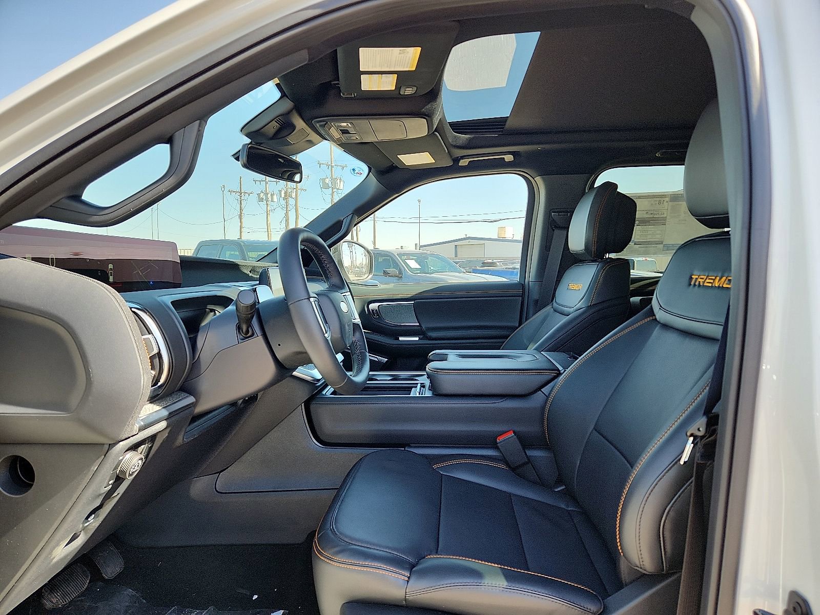 New 2026 Ford Expedition Tremor image 14